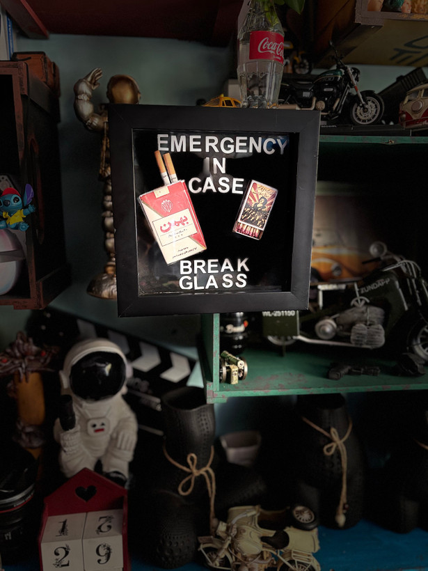 تابلو emergency